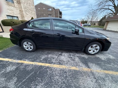 Used 2013 Honda Civic LX image 5