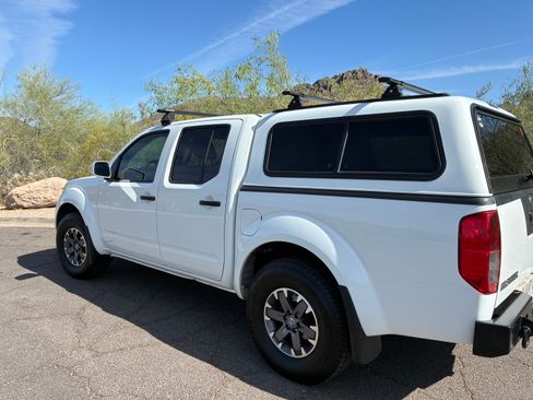 Used 2019 Nissan Frontier PRO-4X AWD/4WD image 1