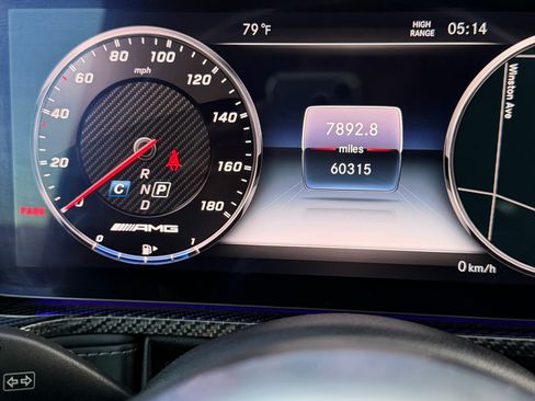 Used 2020 Mercedes-Benz G 63 AMG G 63 AMG Sport Utility 4D image 19