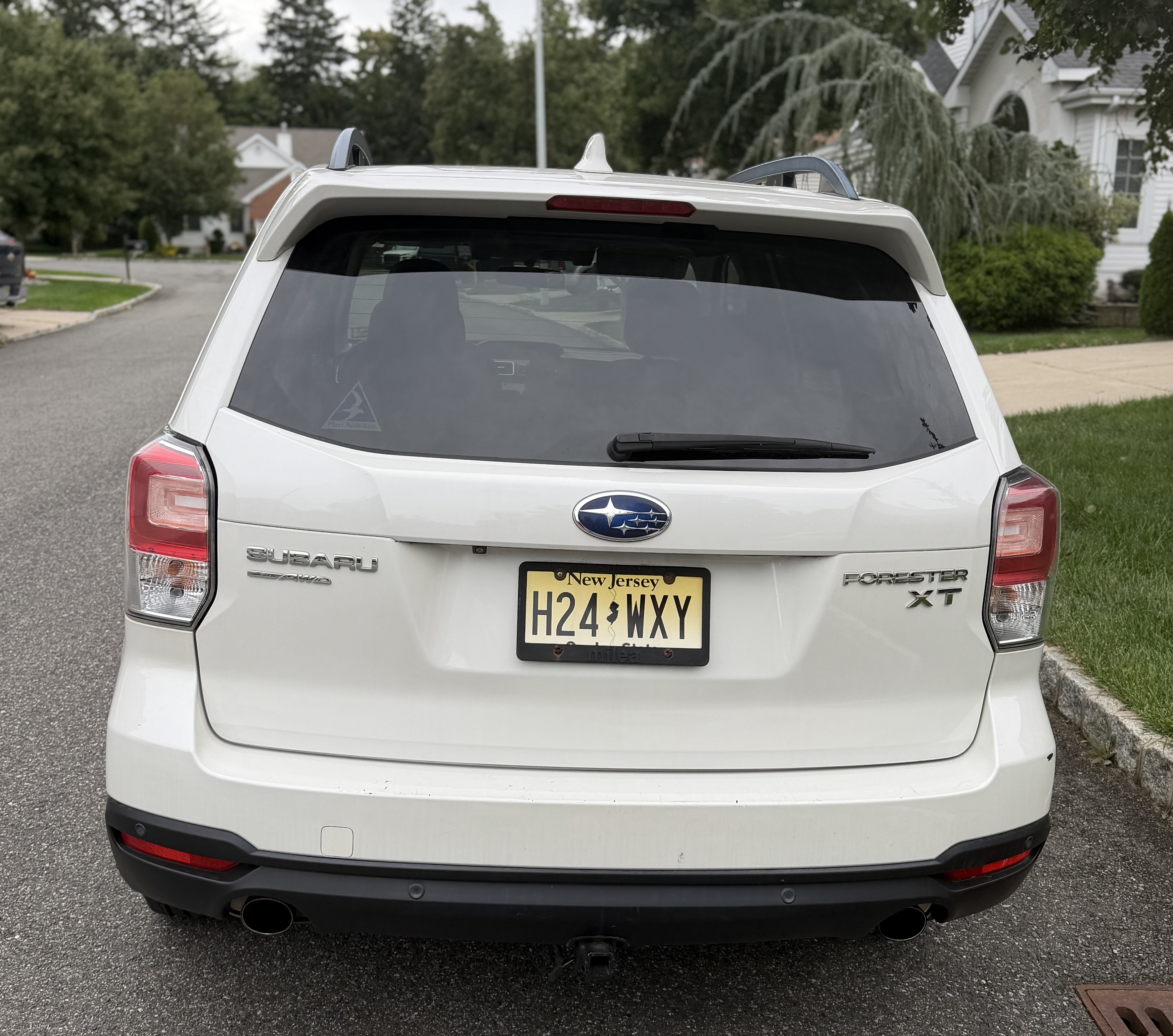 Used 2017 Subaru Forester 2.0XT Touring AWD/4WD image 8