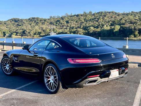 Used 2016 Mercedes-Benz AMG GT S image 6