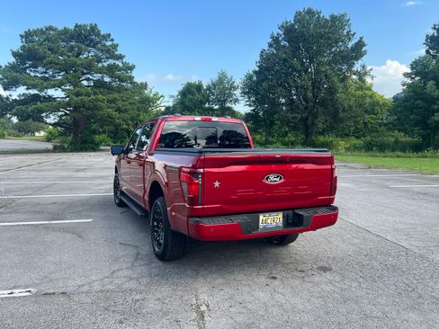 Used 2025 Ford F150 XLT w/ Equipment Group 302A MID AWD/4WD image 24