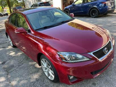 Used 2013 Lexus IS 250 AWD w/ Premium Pkg