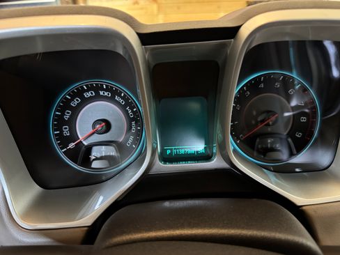 Used 2012 Chevrolet Camaro SS w/ RS Package image 14