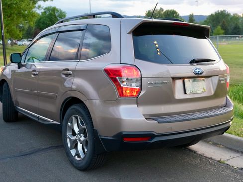 Used 2015 Subaru Forester 2.5i Touring w/ Popular Package #2 AWD/4WD image 6