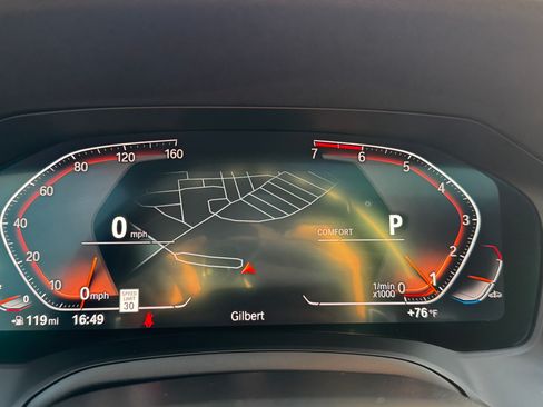 Used 2022 BMW 330i Sedan w/ M Sport Package image 22