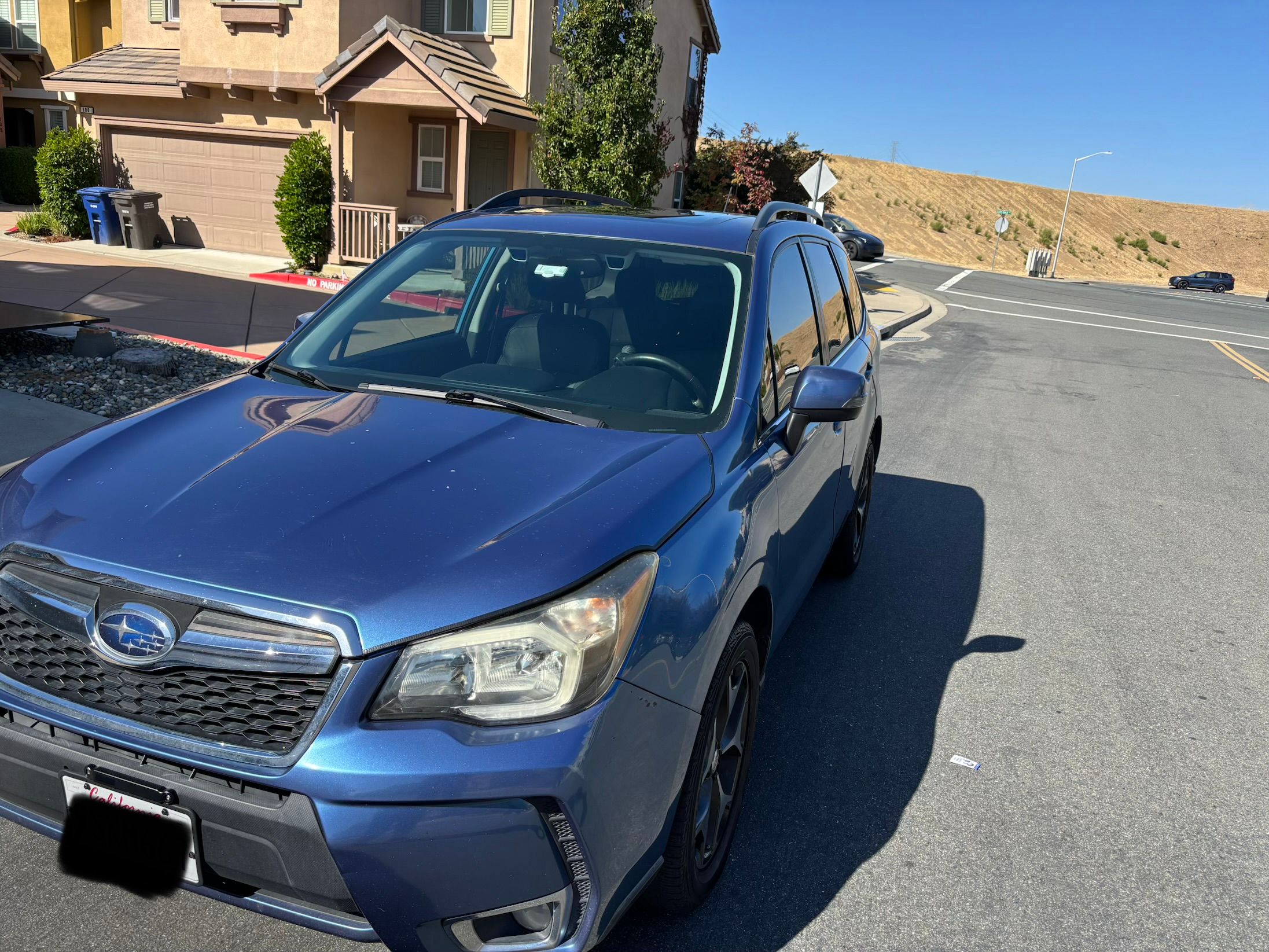 Used 2015 Subaru Forester 2.0XT Touring w/ Eyesight & Navigation System AWD/4WD image 1