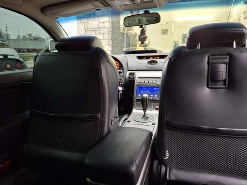 Used 2003 INFINITI G35 35 Sport Coupe 2D w/ Performance Tire & Wheel Pkg image 14