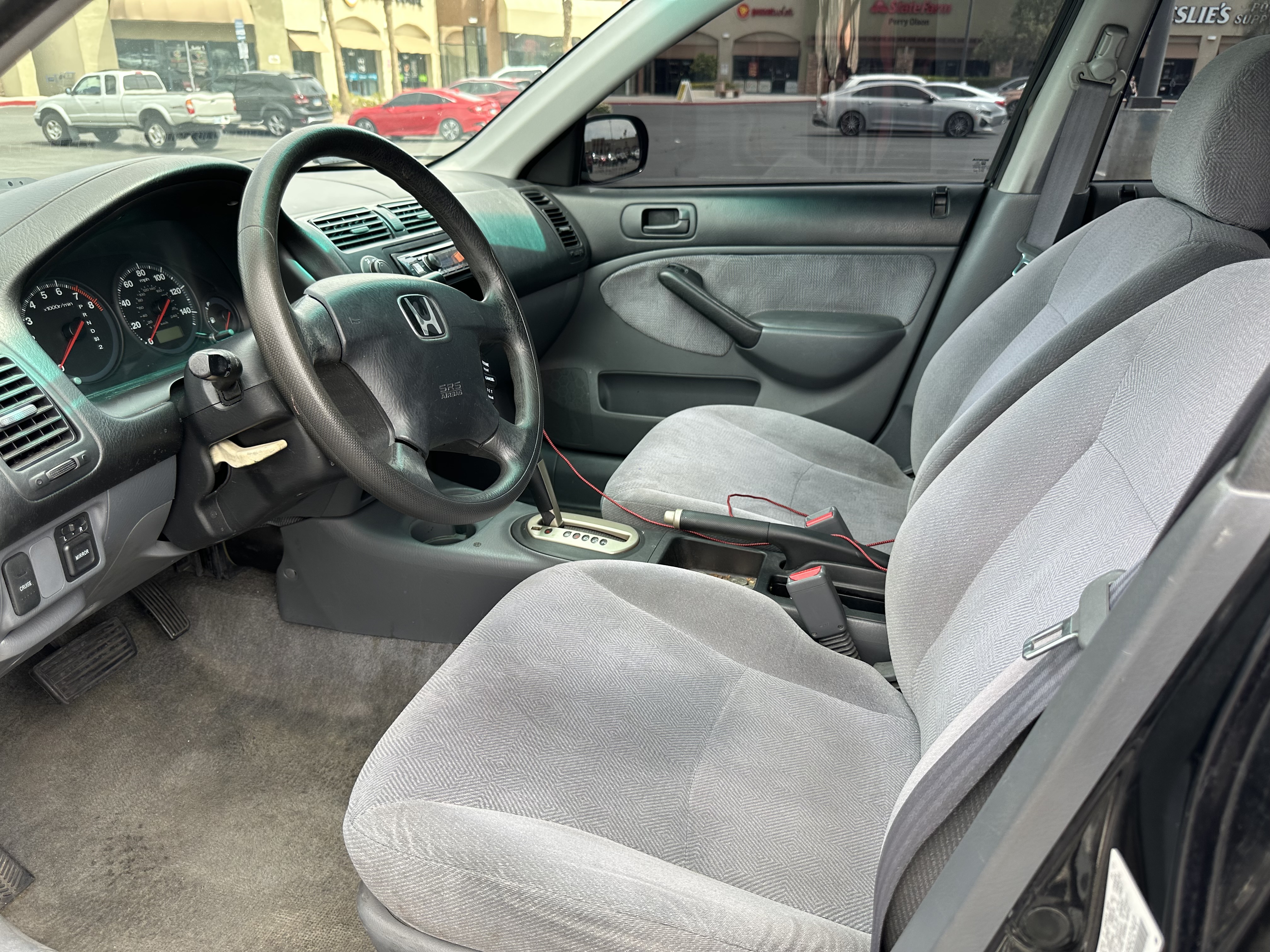 Used 2001 Honda Civic LX image 8