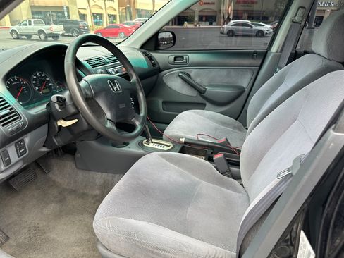 Used 2001 Honda Civic LX image 8
