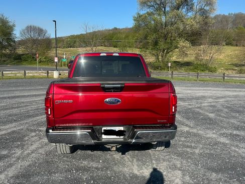 Used 2015 Ford F150 XLT w/ Equipment Group 302A Luxury image 4