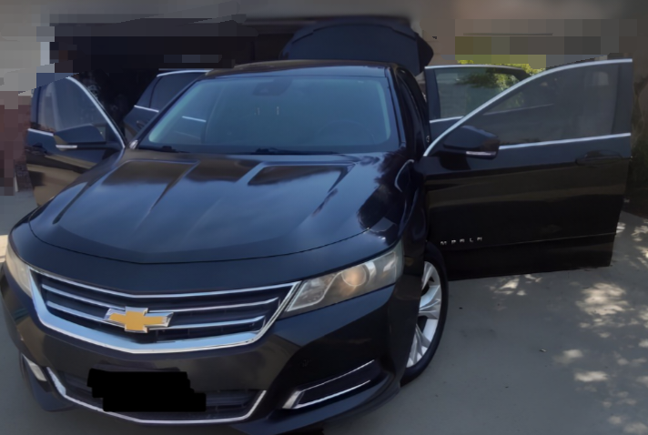 Used 2014 Chevrolet Impala LT w/ Premium Seating Package FWD image 1