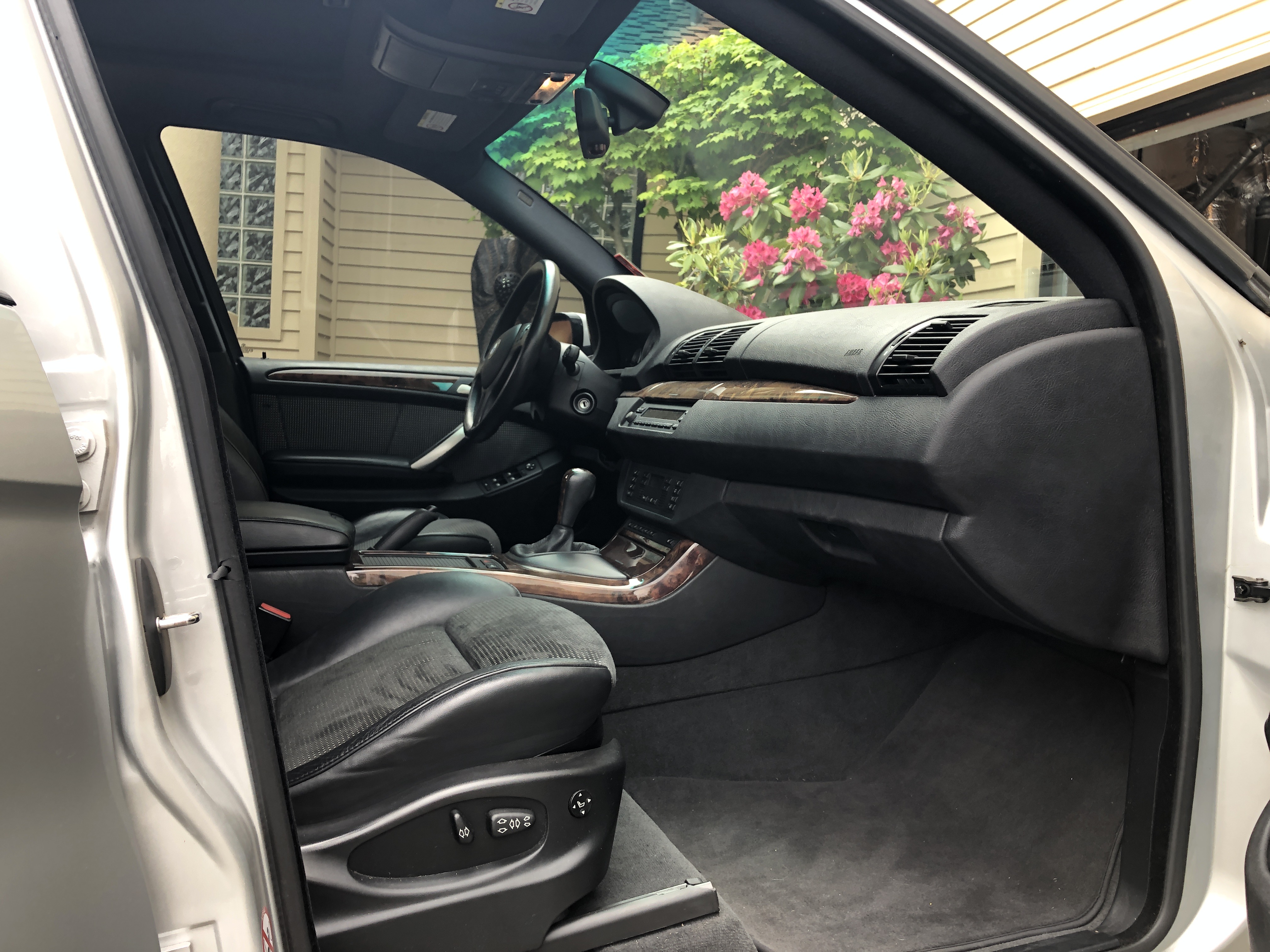Used 2002 BMW X5 4.6is AWD/4WD image 21