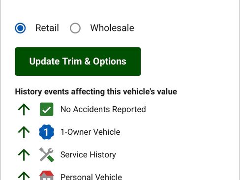 Used 2017 Chevrolet SS image 2