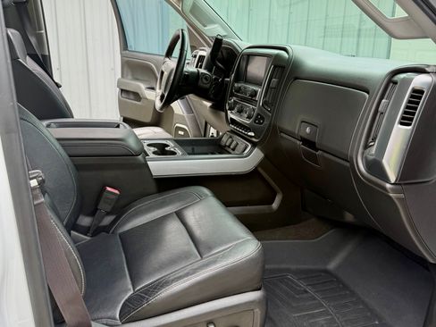 Used 2015 Chevrolet Silverado 2500 LTZ w/ Duramax Plus Package AWD/4WD image 14
