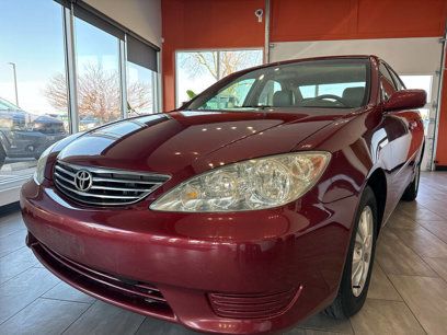 Used 2006 Toyota Camry LE