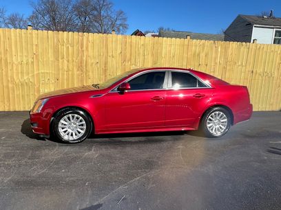 Used 2011 Cadillac CTS Luxury