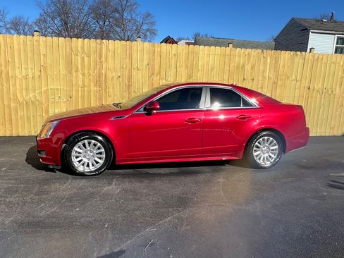 Used 2011 Cadillac CTS Luxury image 1