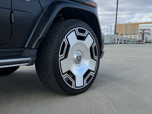 Used 2019 Mercedes-Benz G 63 AMG 4MATIC image 9