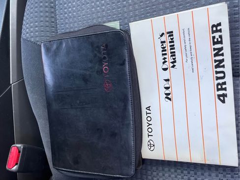 Used 2004 Toyota 4Runner Sport image 13