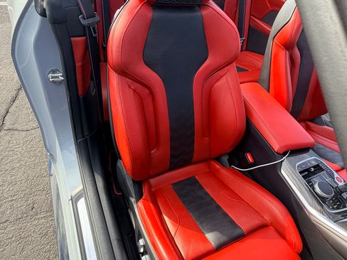 Used 2022 BMW M4 xDrive Competition AWD/4WD image 13