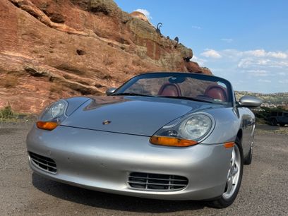 Used 1998 Porsche Boxster