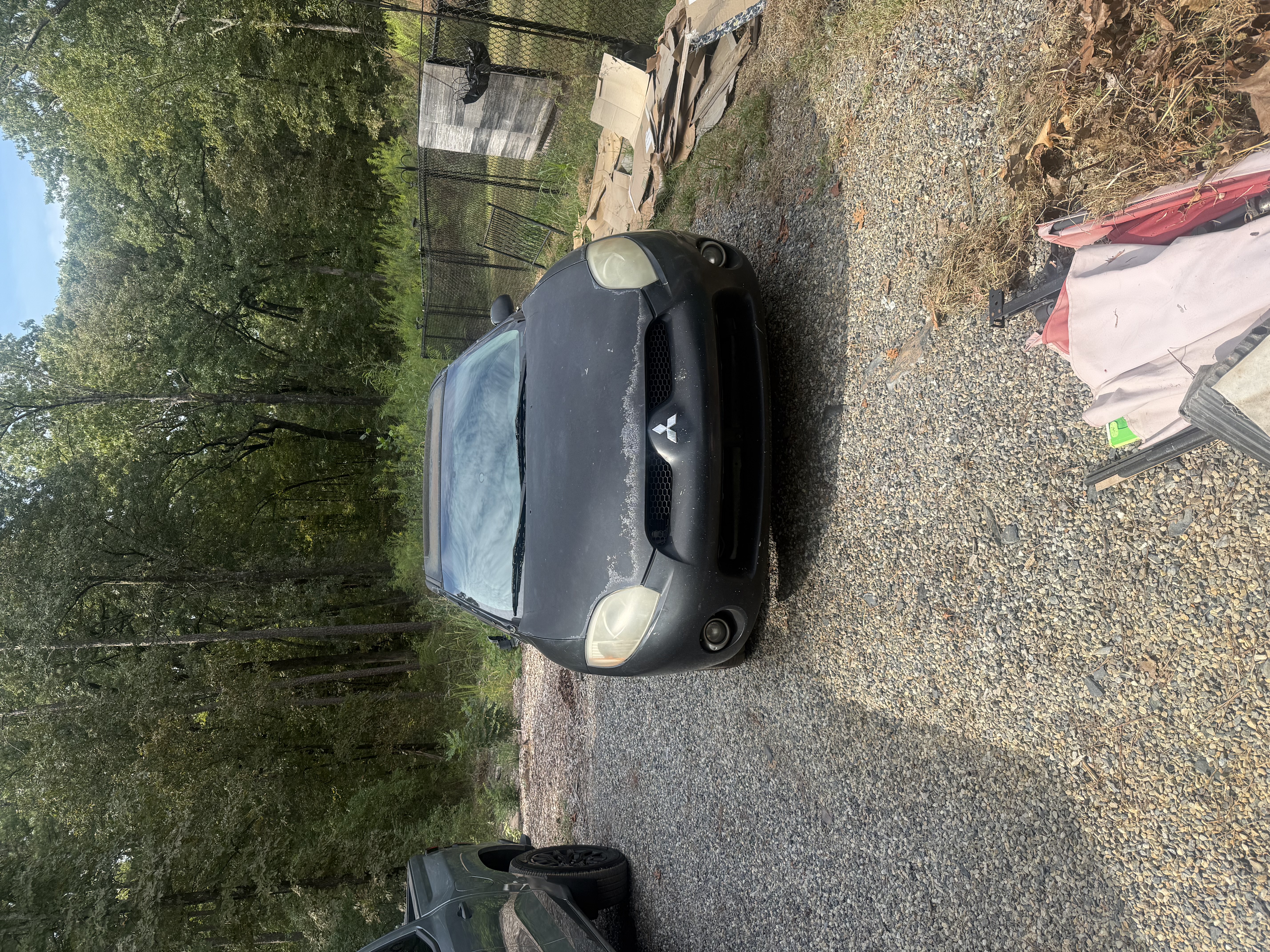 Used 2008 Mitsubishi Eclipse GT FWD image 1