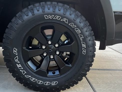 Used 2023 RAM 1500 Rebel image 16