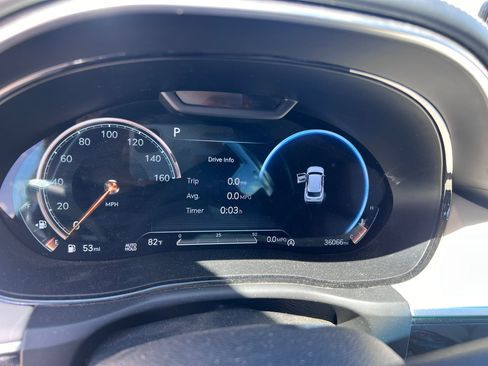 Used 2022 Genesis GV70 3.5T Sport w/ Sport Prestige Package image 6