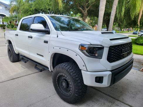Used 2019 Toyota Tundra TRD Pro image 1