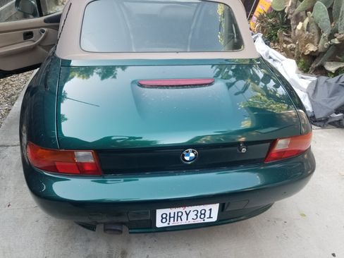 Used 1998 BMW Z3 1.9 image 5