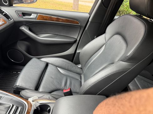 Used 2015 Audi Q5 TDI Premium Plus w/ Sport Interior Package image 8