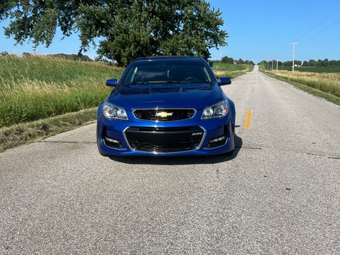Used 2016 Chevrolet SS image 12