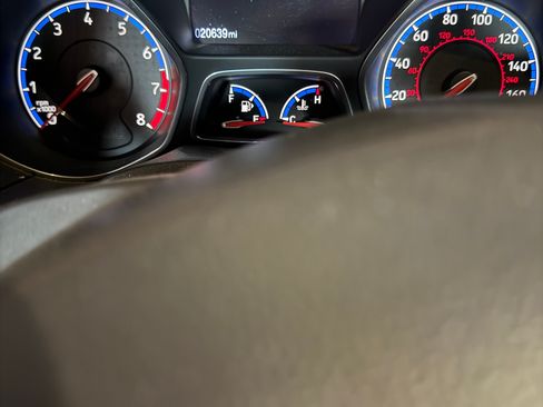 Used 2018 Ford Focus RS image 8