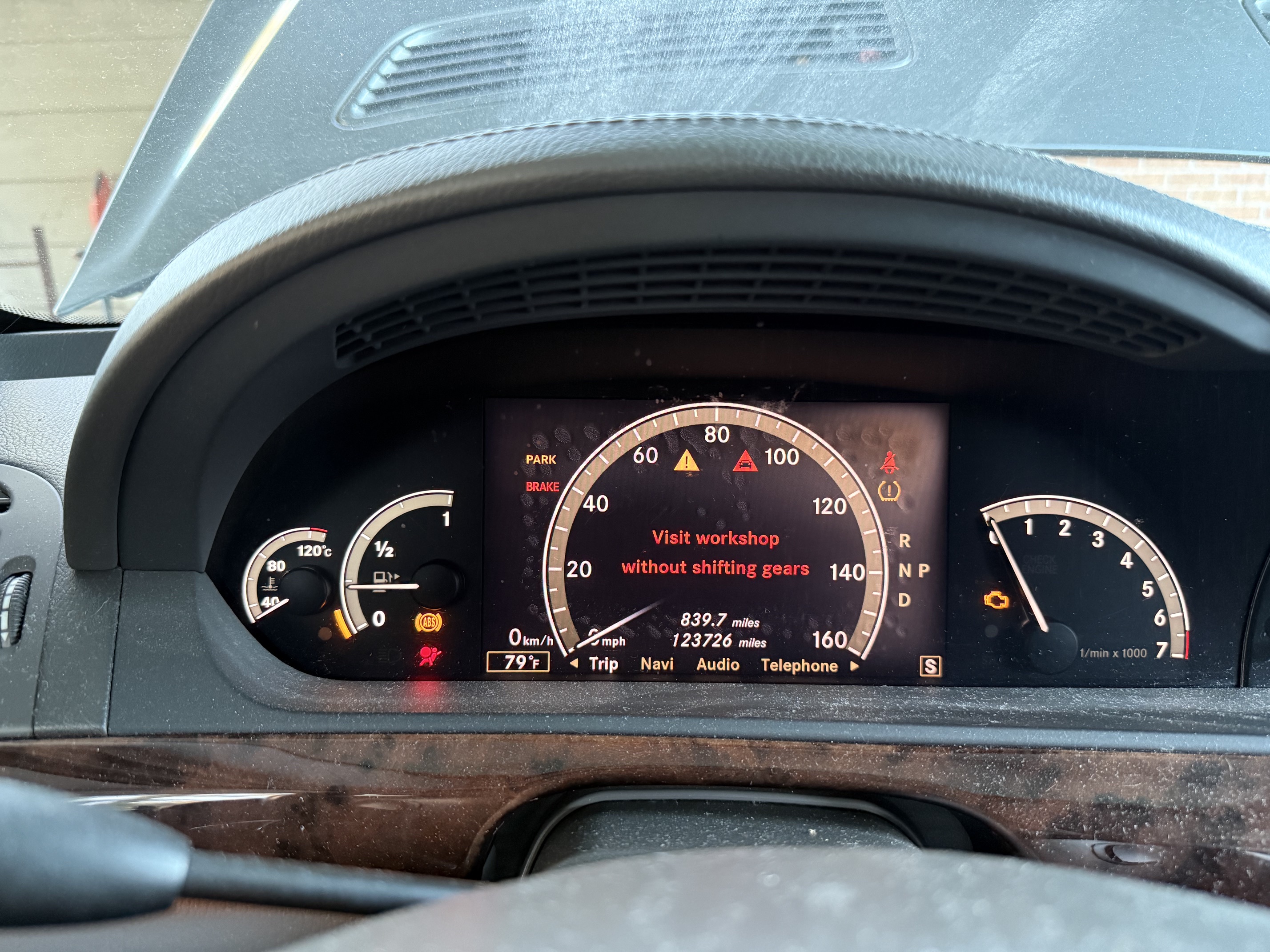 Used 2007 Mercedes-Benz S 550 image 14