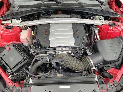 Used 2019 Chevrolet Camaro SS image 24