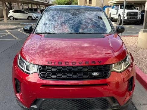 Used 2020 Land Rover Discovery Sport S AWD/4WD image 21