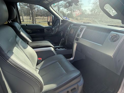 Used 2011 Ford F150 Platinum image 2