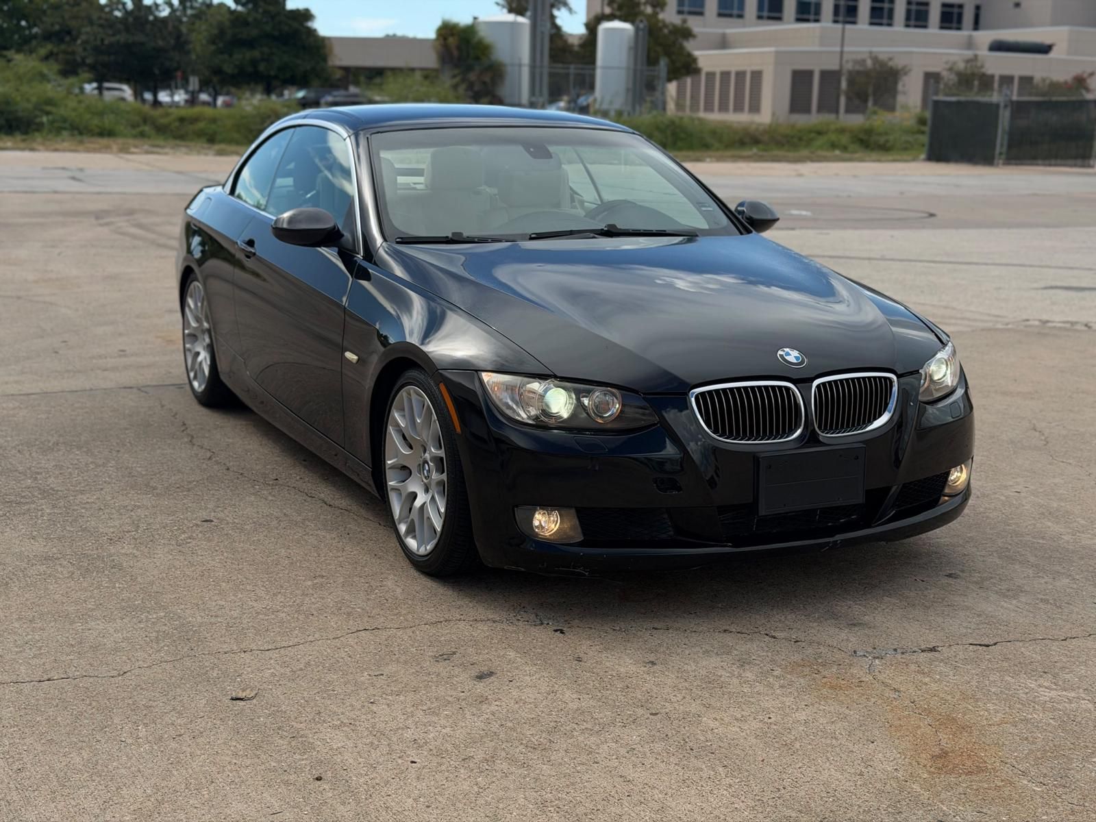 Used 2008 BMW 328i Convertible w/ Premium Pkg RWD image 1