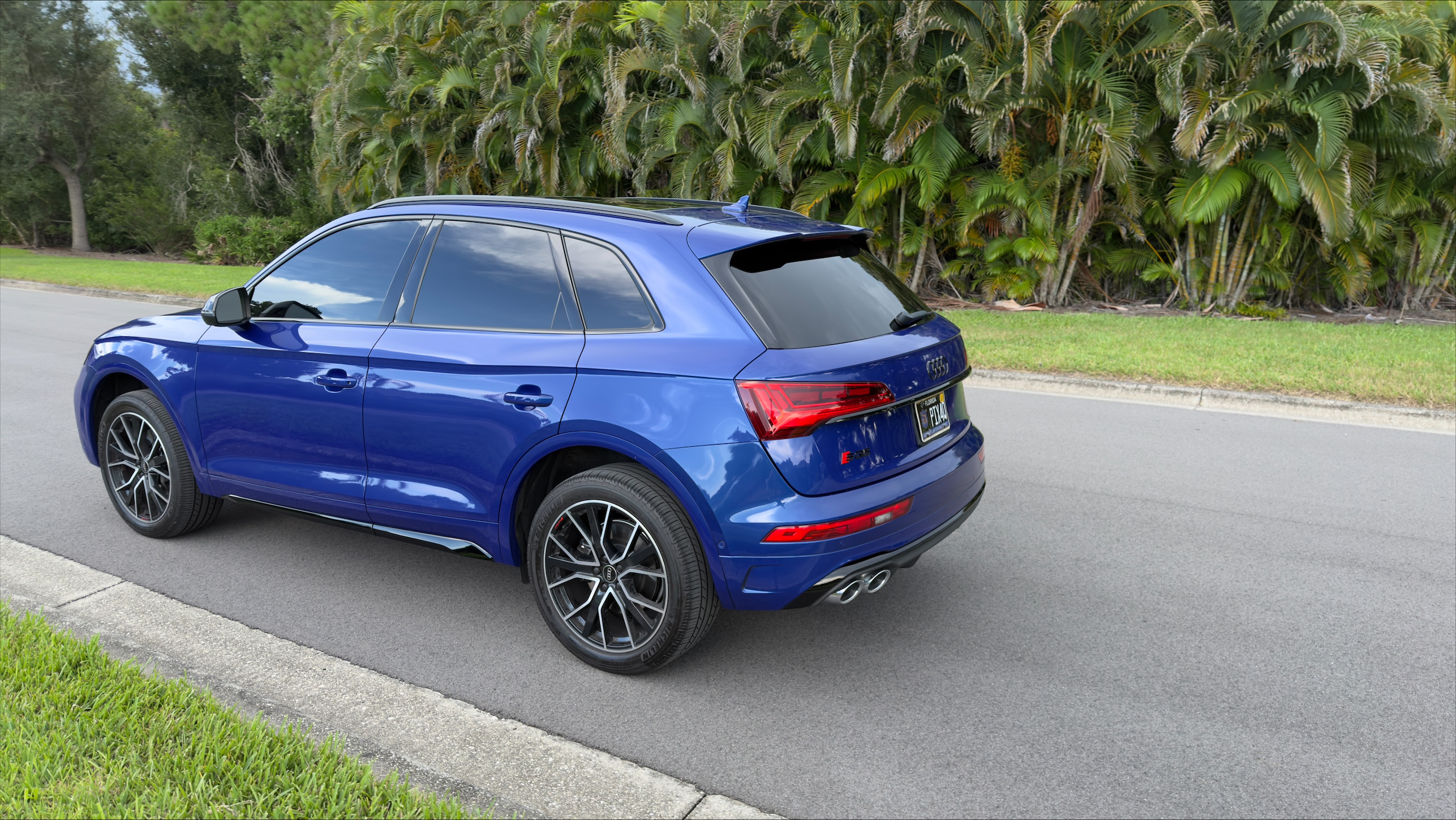 Used 2022 Audi SQ5 Prestige w/ Prestige Package AWD/4WD image 16