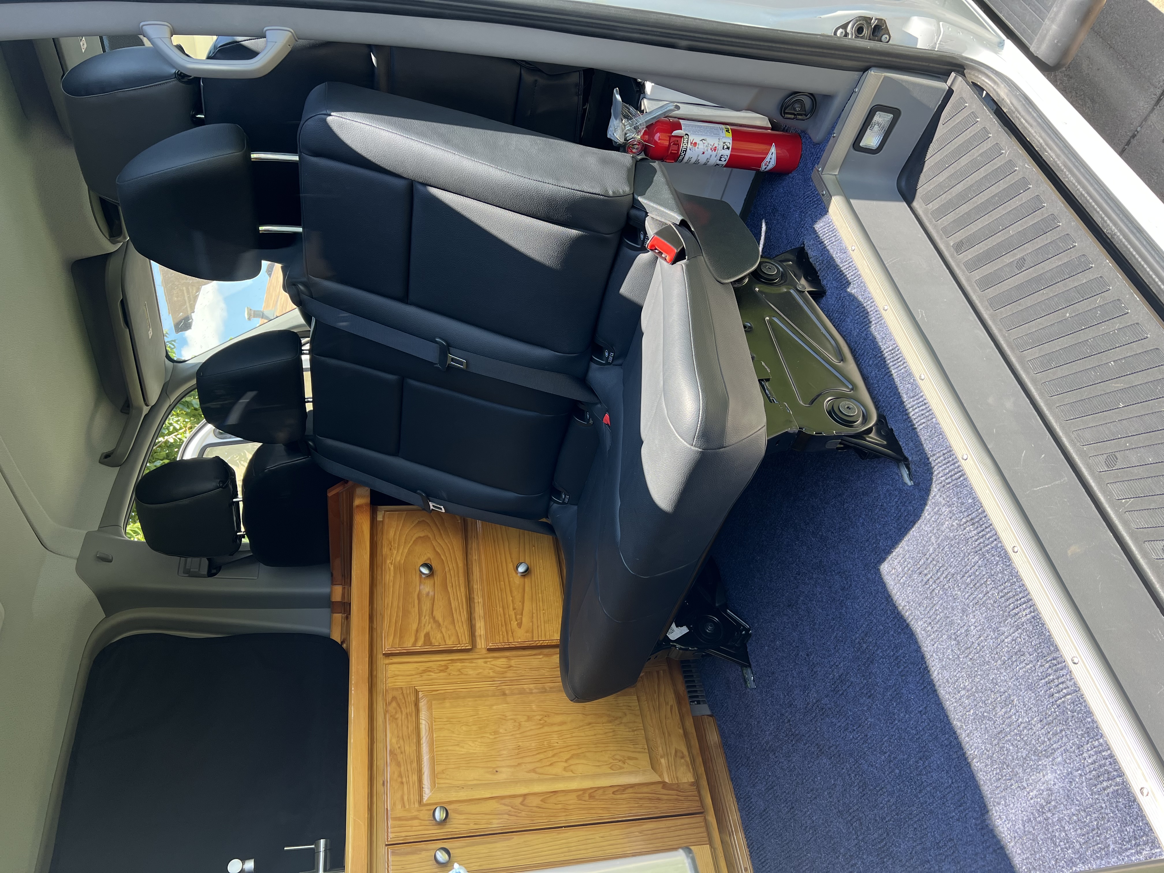 Used 2016 Mercedes-Benz Sprinter 2500 image 26