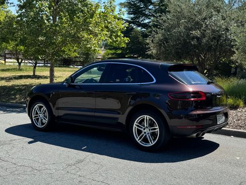 Used 2015 Porsche Macan S AWD/4WD image 6