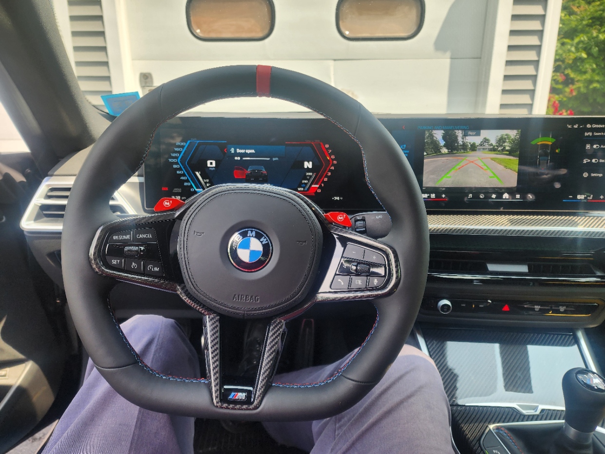 Used 2025 BMW M2 w/ Lighting Package RWD image 6