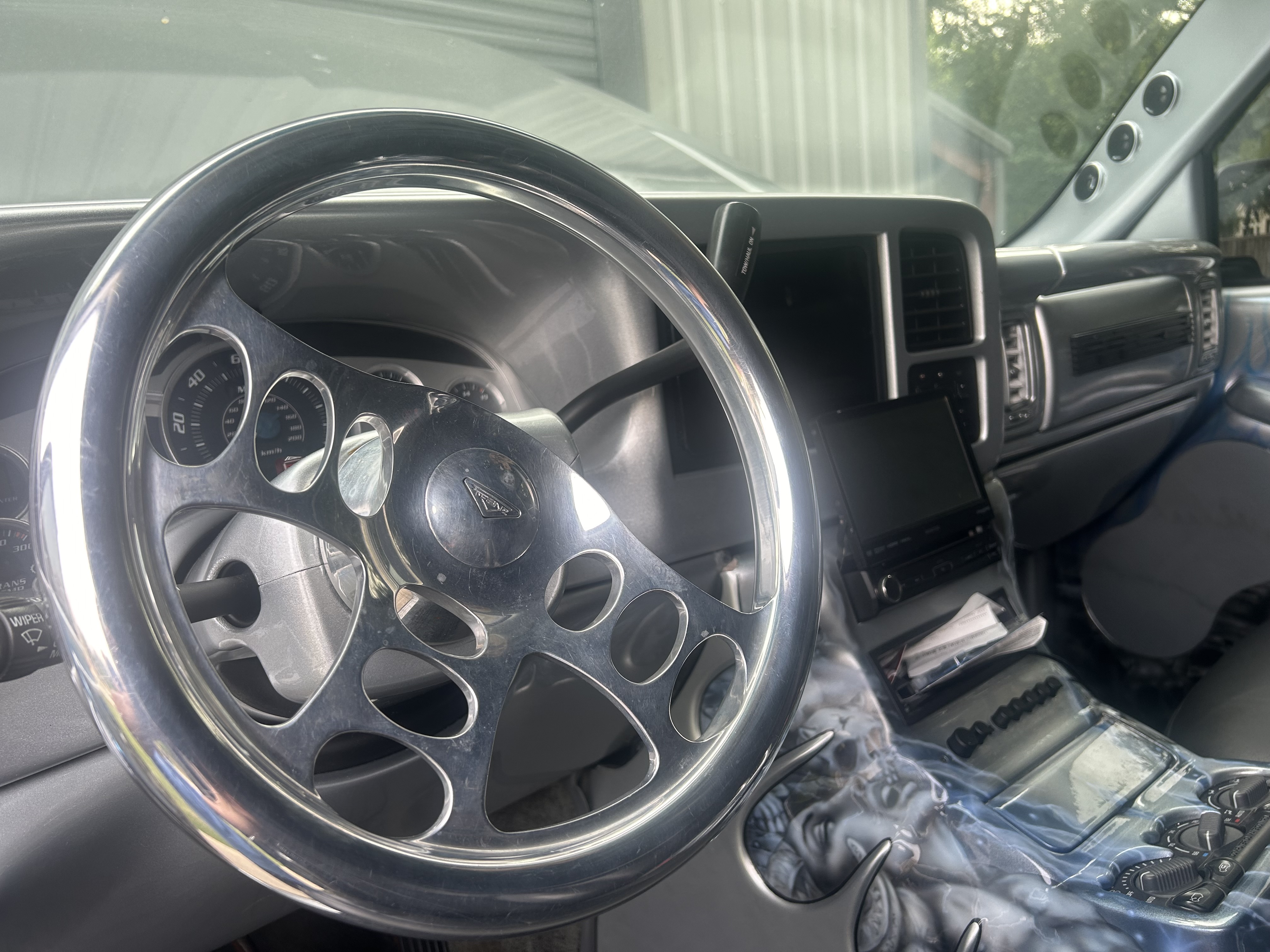 Used 2002 Chevrolet Silverado 2500 LT AWD/4WD image 9
