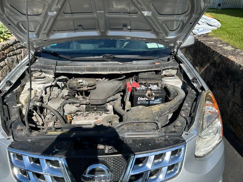 Used 2013 Nissan Rogue S w/ Special Edition Pkg AWD/4WD image 15