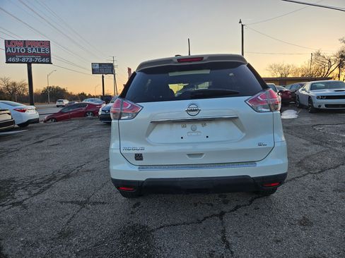 Used 2016 Nissan Rogue SL w/ SL Premium Package image 5