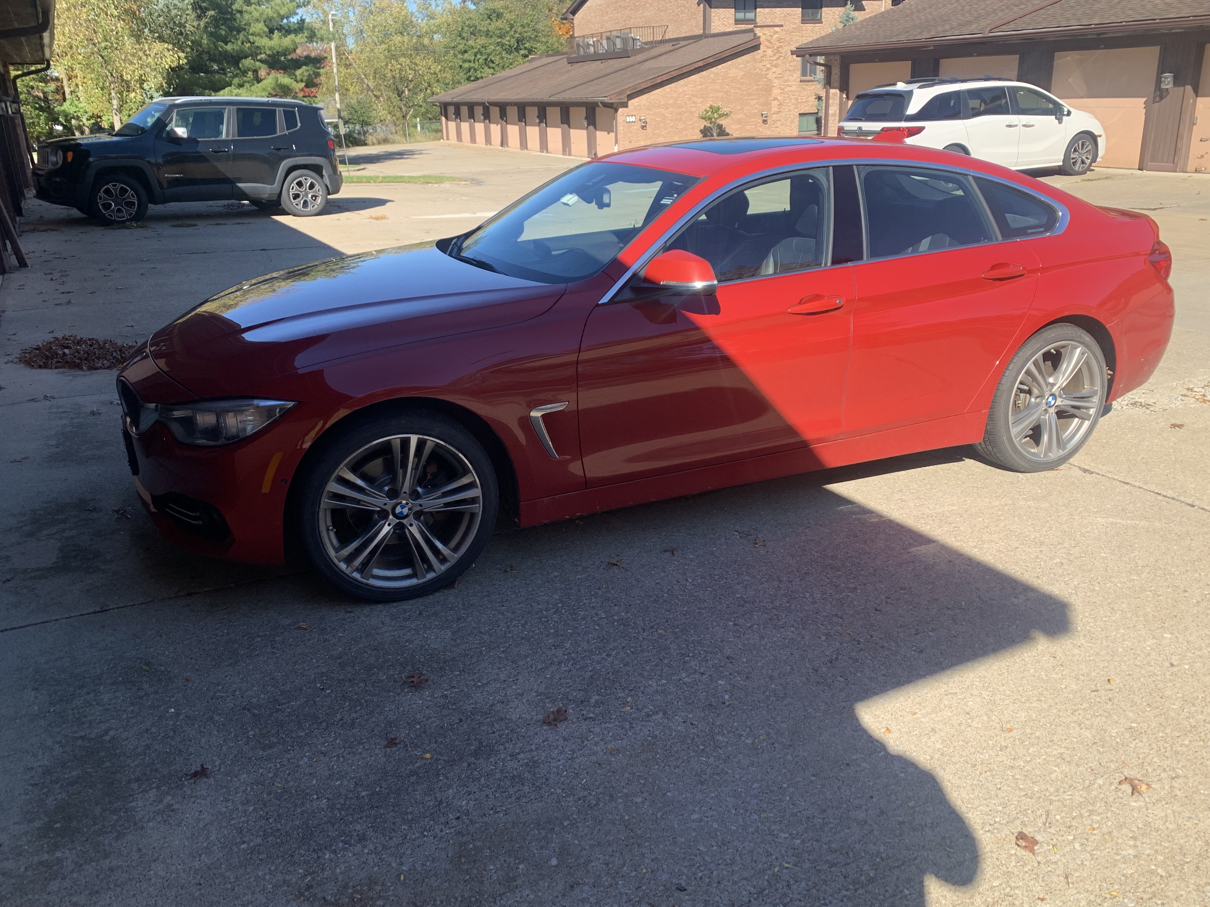 Used 2016 BMW 428i Gran Coupe xDrive AWD/4WD image 1