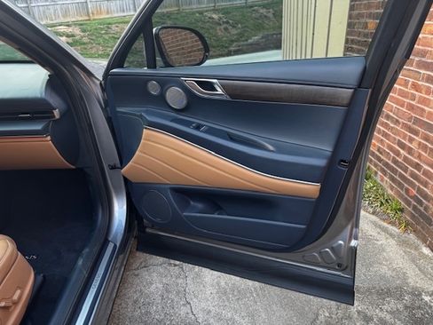 Used 2023 Genesis GV80 3.5T w/ Prestige Package image 20