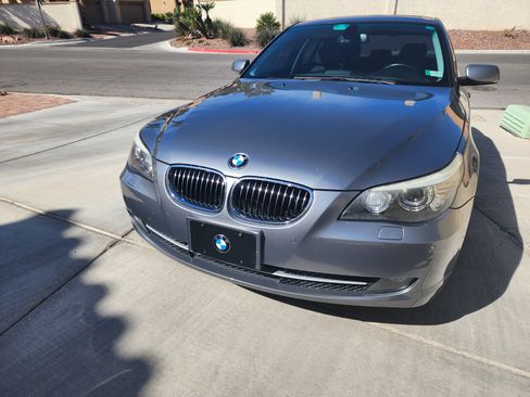Used 2008 BMW 528i Sedan image 12