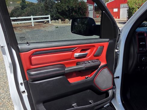 Used 2021 RAM 1500 Rebel w/ Rebel Level 2 Equipment Group image 6